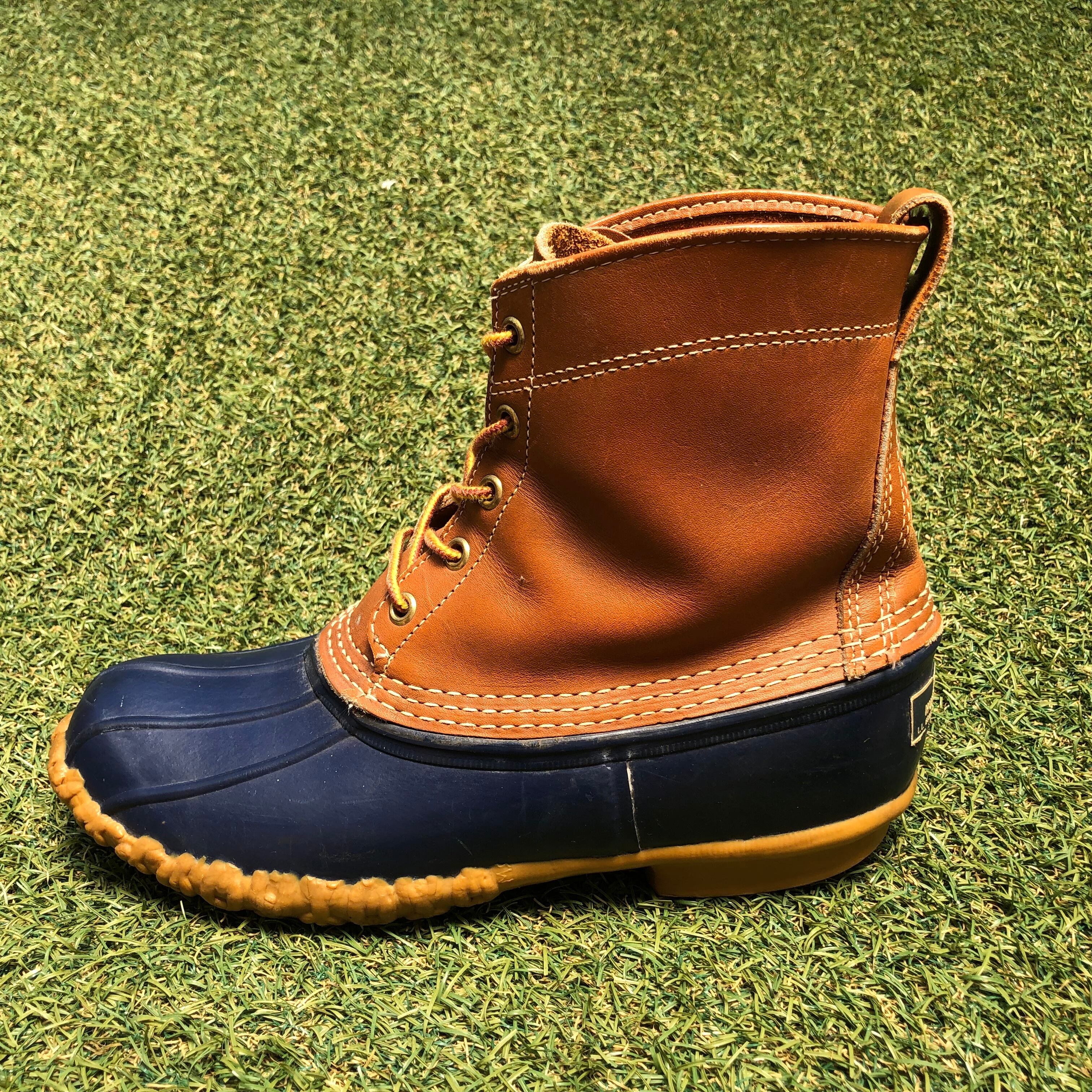LL.bean 5H Bean Bootsエルエルビーン5ホール ビーンブーツ HB666S