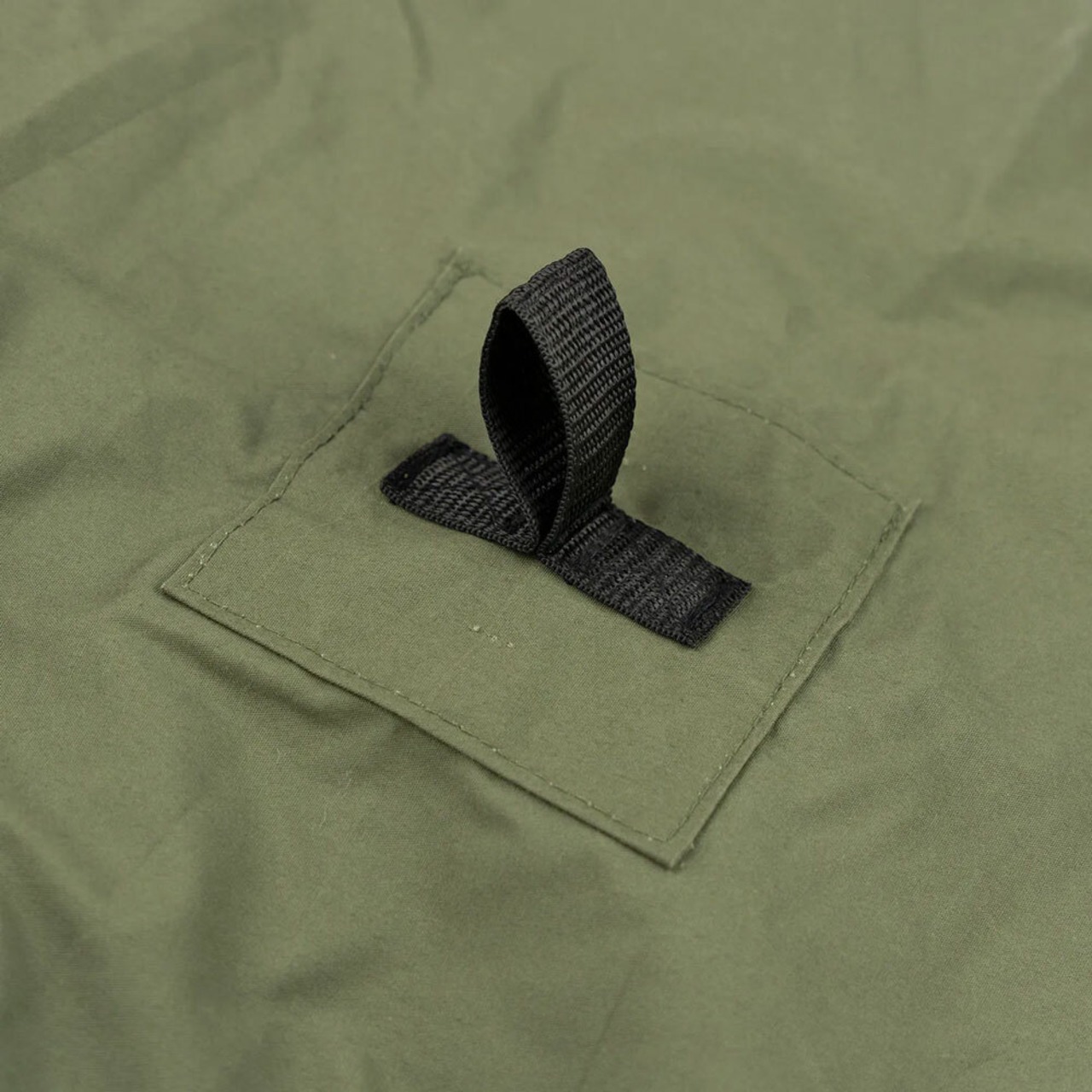 BushCraft (ブッシュクラフト) ブッシュタープ 軽量 バック パックに 持ち運び ソロ 登山 ソロキャン 撥水 難燃 アウトドア キャンプ テント サイズ