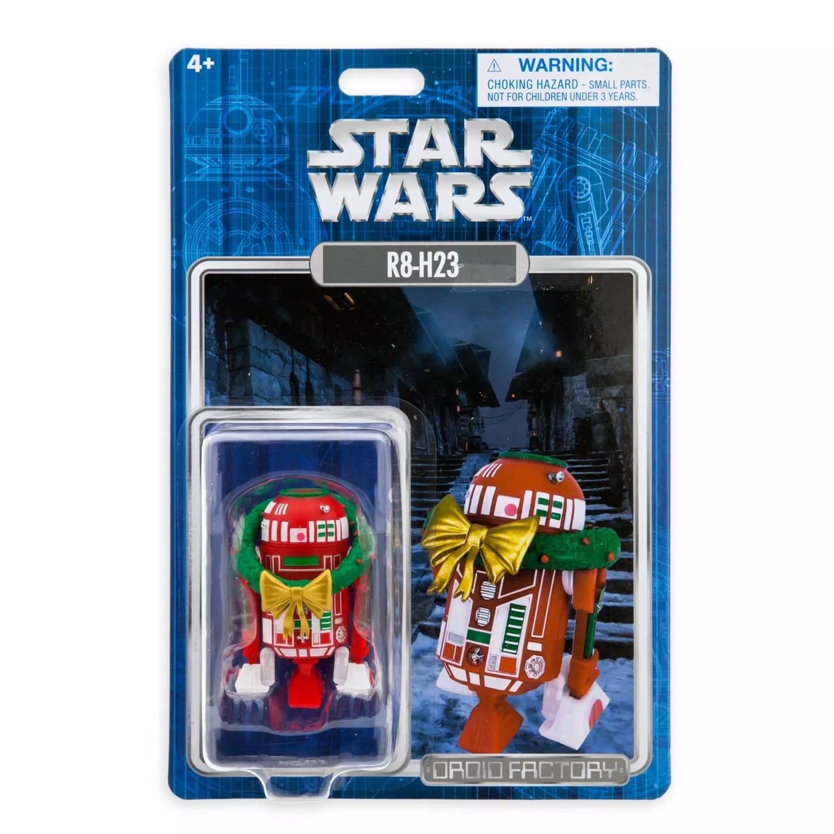 スター・ウォーズ ディズニーテーマパーク限定 ドロイドファクトリー
