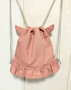 メンダコ　ナップザック｜とりさん工房ーかわいいハンドメイドポーチ