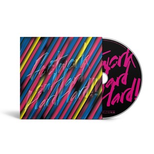 [Limited Stock]  [CD] V.A. - Footwork on Hard Hard Hard!! (with Bonus Disc)