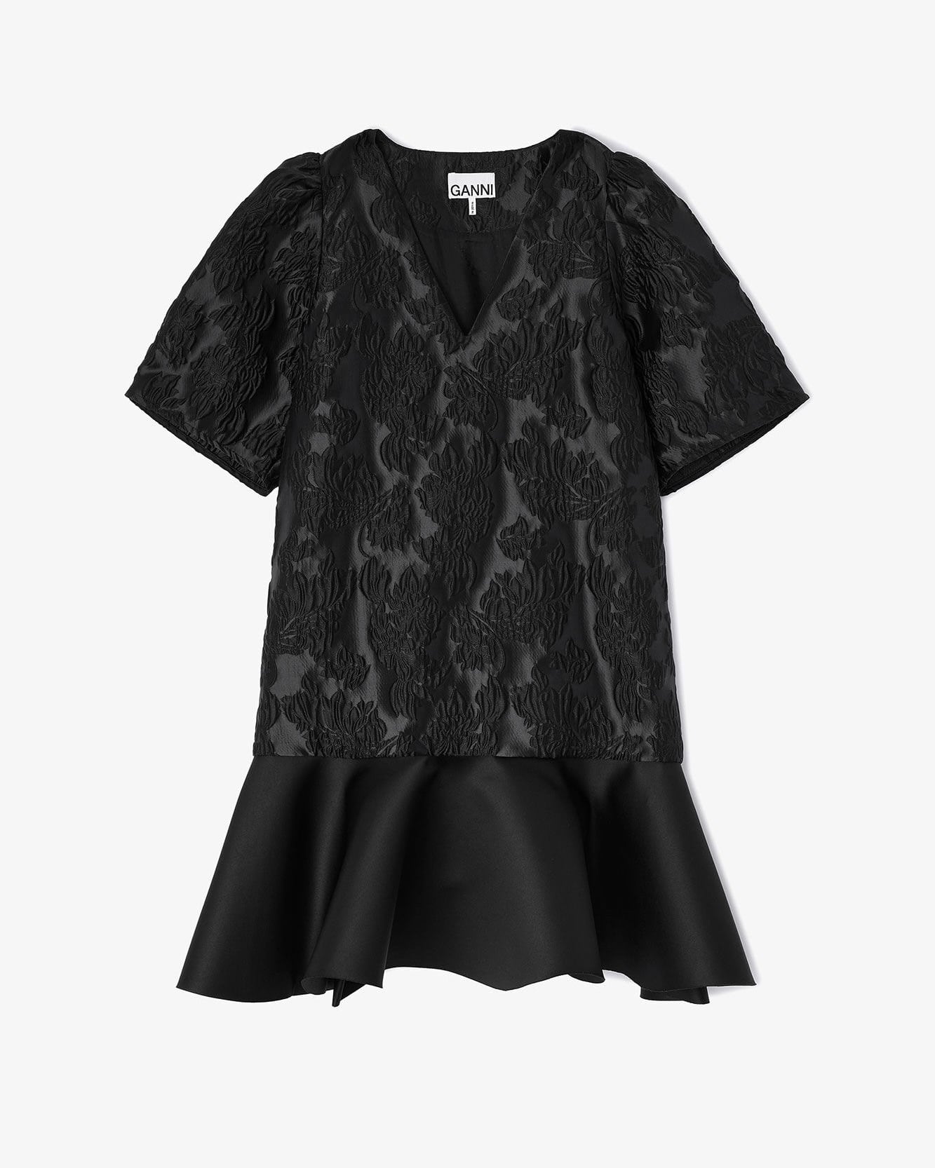 CFCL】POTTERY HS OFF SHOULDER SHORT SLEEVE DRESS | idealclasse CFCL】POTTERY HS OFF SHOULDER SHORT SLEEVE DRESS | idealclasse