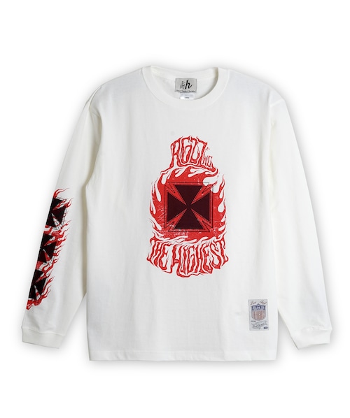 【AGZZ × THE HIGHEST】LONG SLEEVE T-Shirt 【AGZZ × THE HIGHEST】LONG SLEEVE T-Shirt