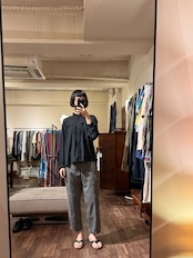 PAUL BOYE 92年製フレンチミリタリーF2パンツ