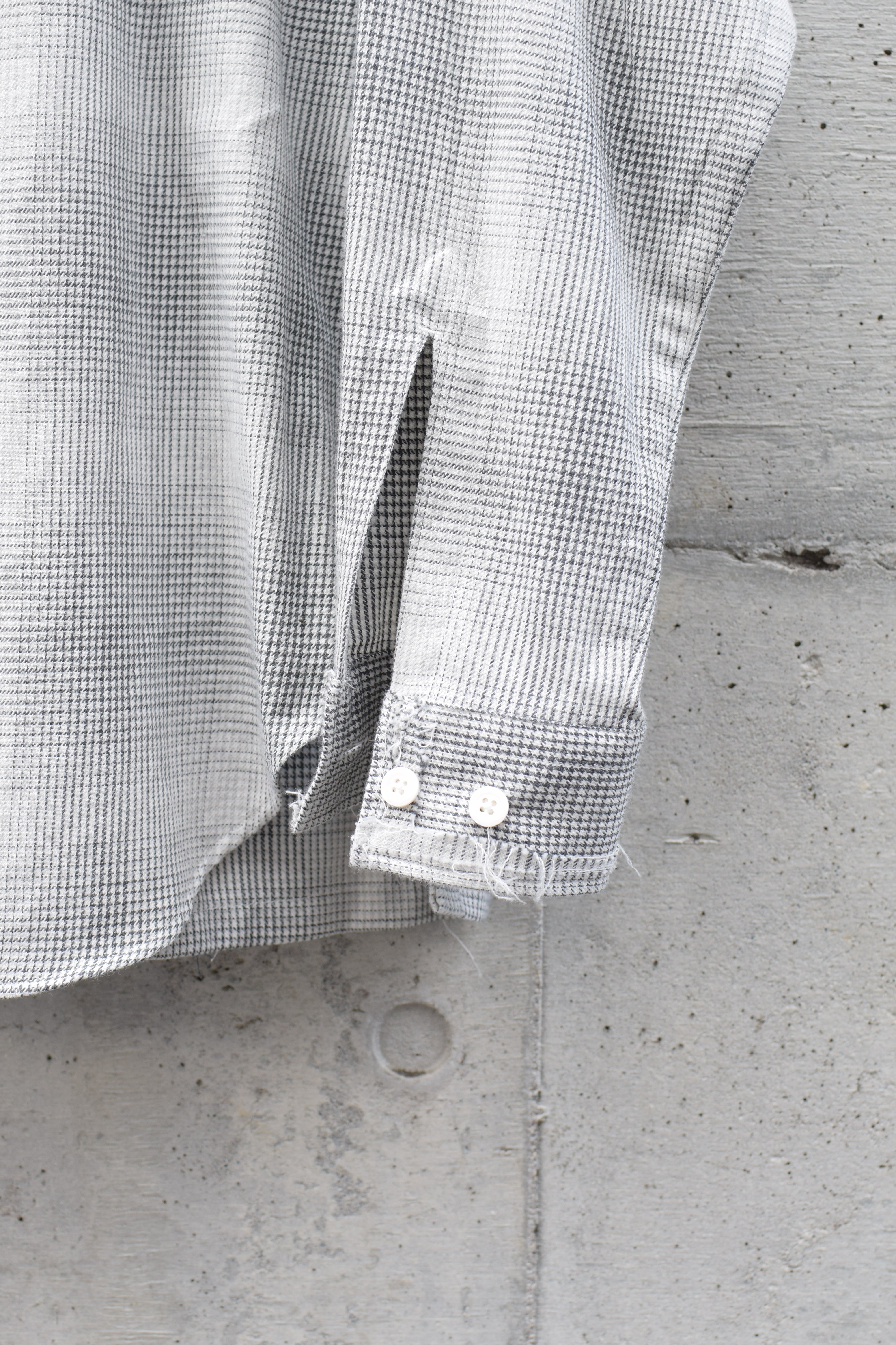 ensou. Rough Cut Shirt | Gallery KARIOCA
