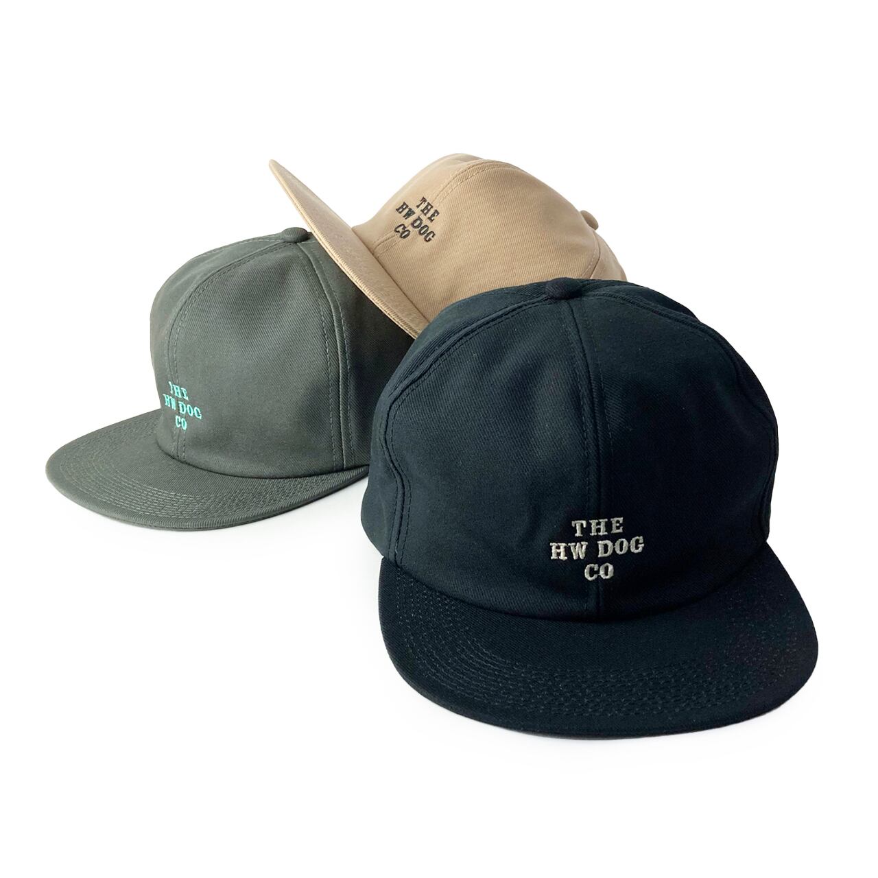 NEW】THE H.W.DOG&CO./FIELD CAP/D-00787 | MIZUNO MILLINER ONLINE STORE