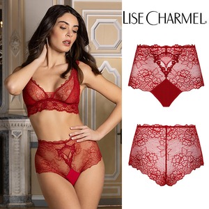 [H13so] ハイウエストショーツ 品番ACH1413 【LISE CHARMEL】【リズシャルメル】【インポートランジェリー】