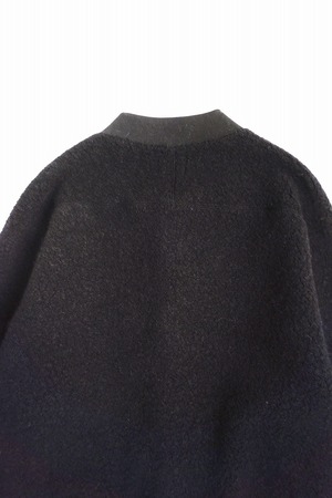 Wo. Co.  Pile Fleece Blouson