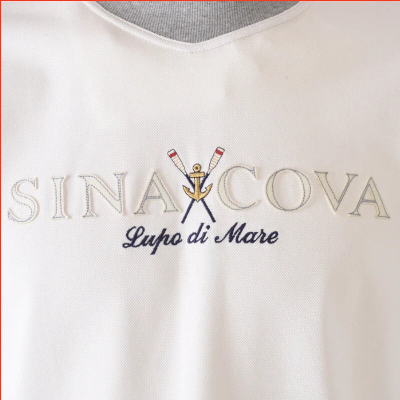 シナコバ （SINA COVA）【Lサイズ】長袖Tシャツ 25110050 | アオキヤ