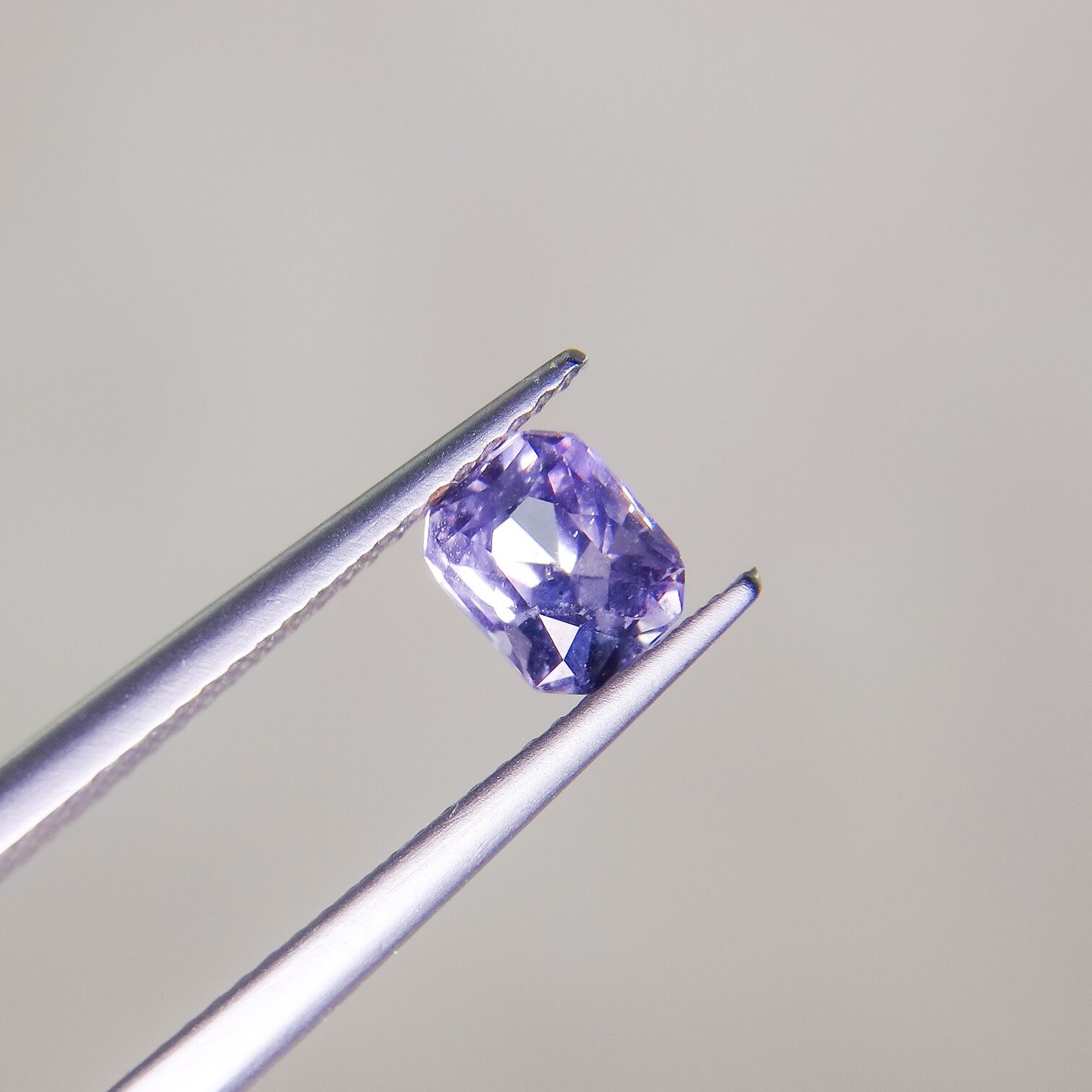 天然ライラックスピネル0.87ct | MaPREオーダーメイドジュエリー