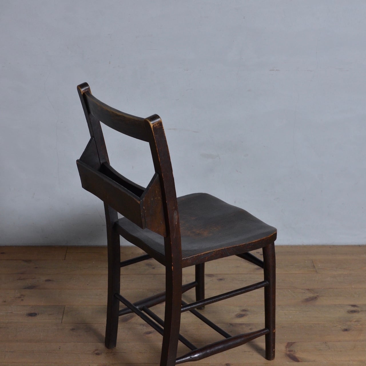 Church Chair / チャーチチェア 【A】〈チャペルチェア・ダイニングチェア・デスクチェア・椅子〉 | SHABBY'S  MARKETPLACE　アンティーク・ヴィンテージ 家具や雑貨のお店 powered by BASE