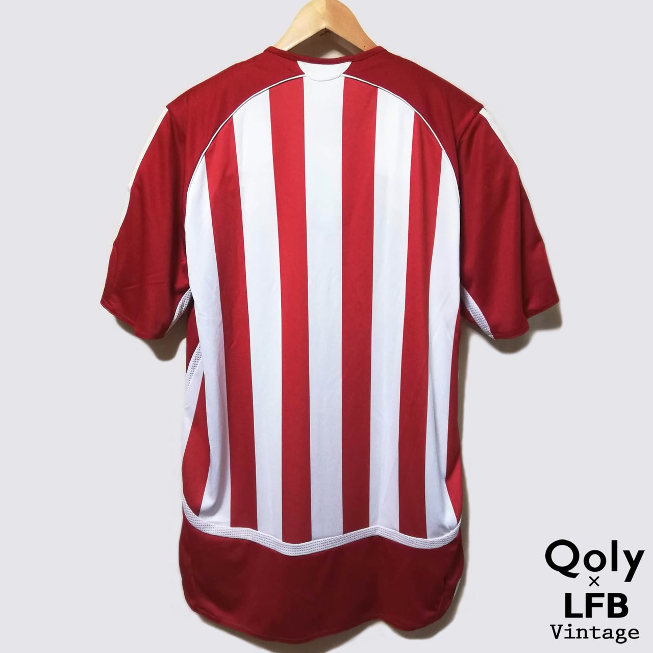 チーヴァスUSA 2006-07 adidas ホーム半袖 ユニフォーム（インポートM