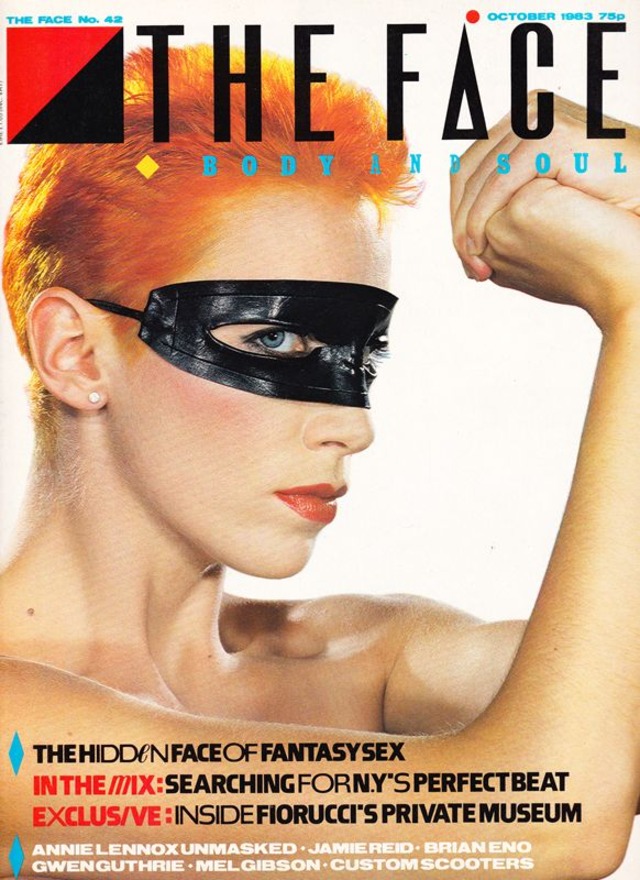 THE FACE vol.1 no.42