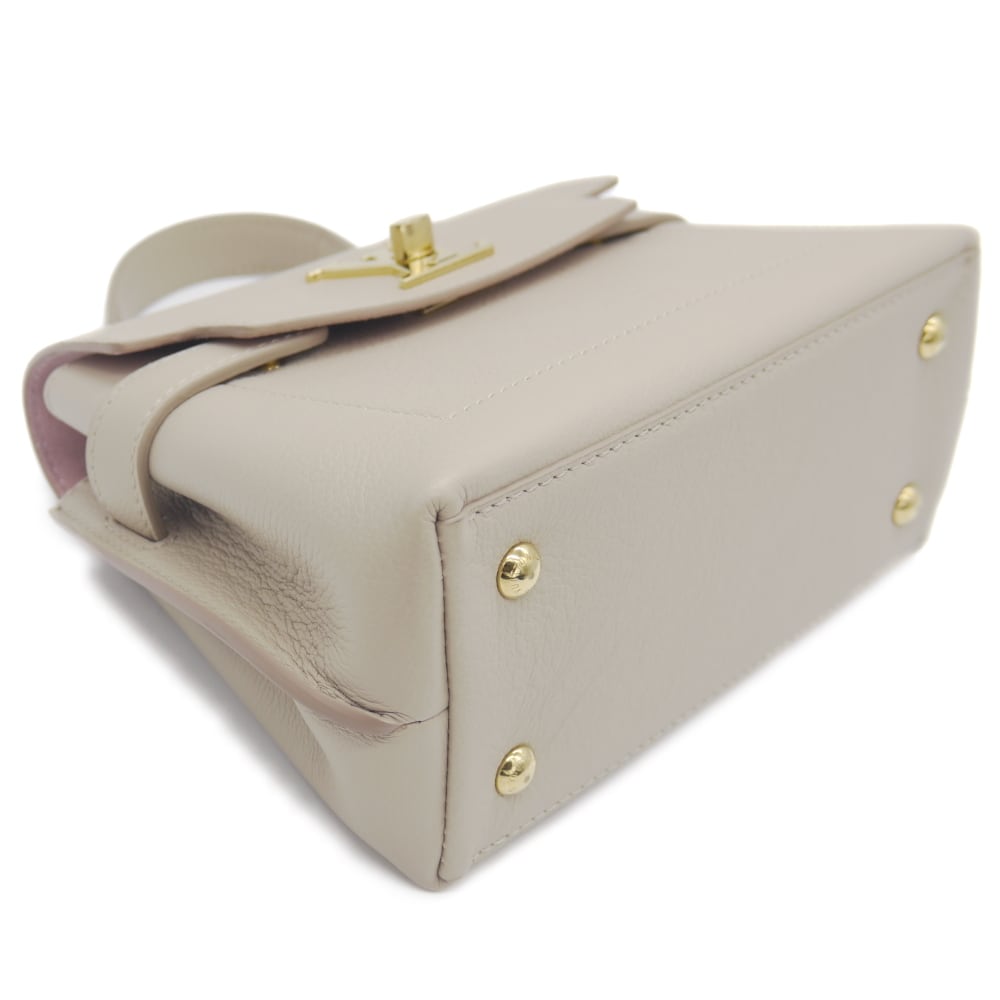 LOUIS VUITTON ルイ ヴィトン ロックミー エヴァー MINI ハンドバッグ