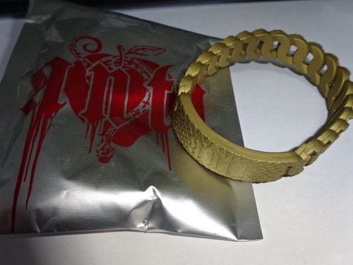 HYDE anti ラバーバンド　ラババン │ アーティストグッズ販売買取 hfitz.com