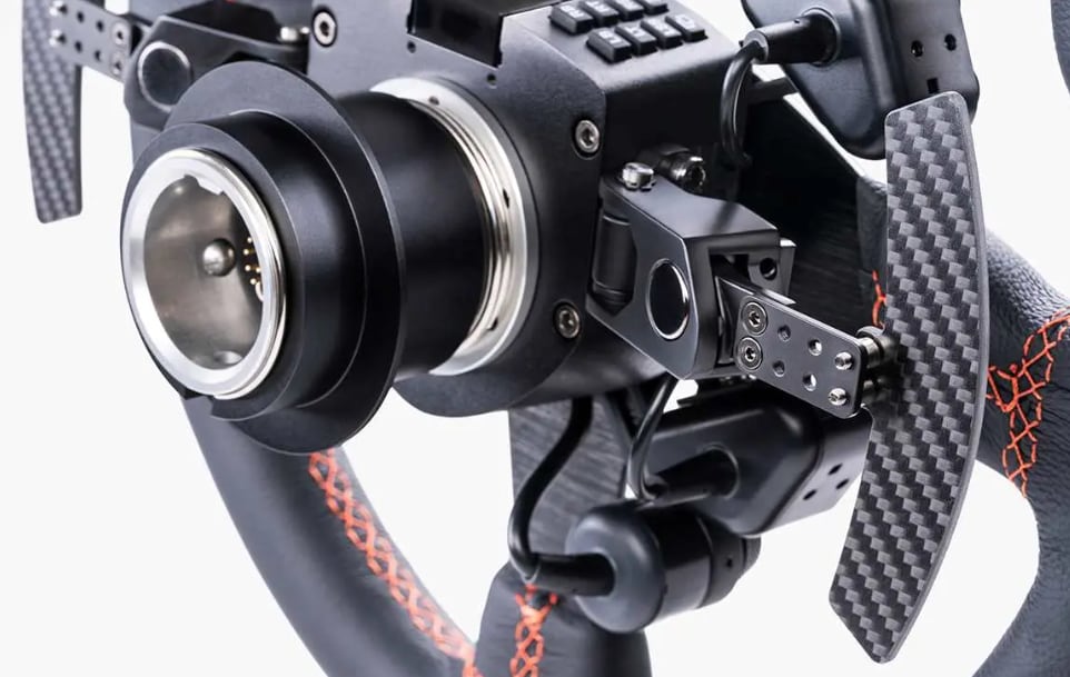 FANATEC／国内正規代理店】ClubSport Magnetic Paddle Module