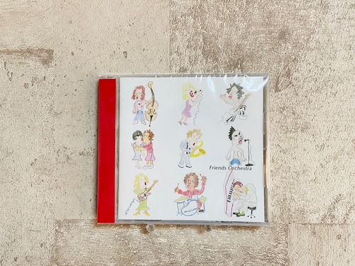 特典　ハシリコミーズ「Friends Orchestra」
