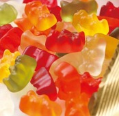 ハリボー ゴールドベアー ドラム 1000g