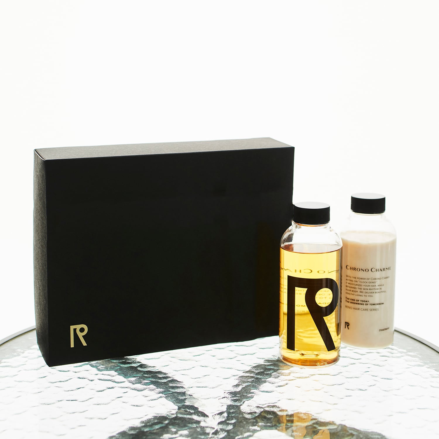 CHRONO CHARME shampoo & treatment（スペシャルエディション