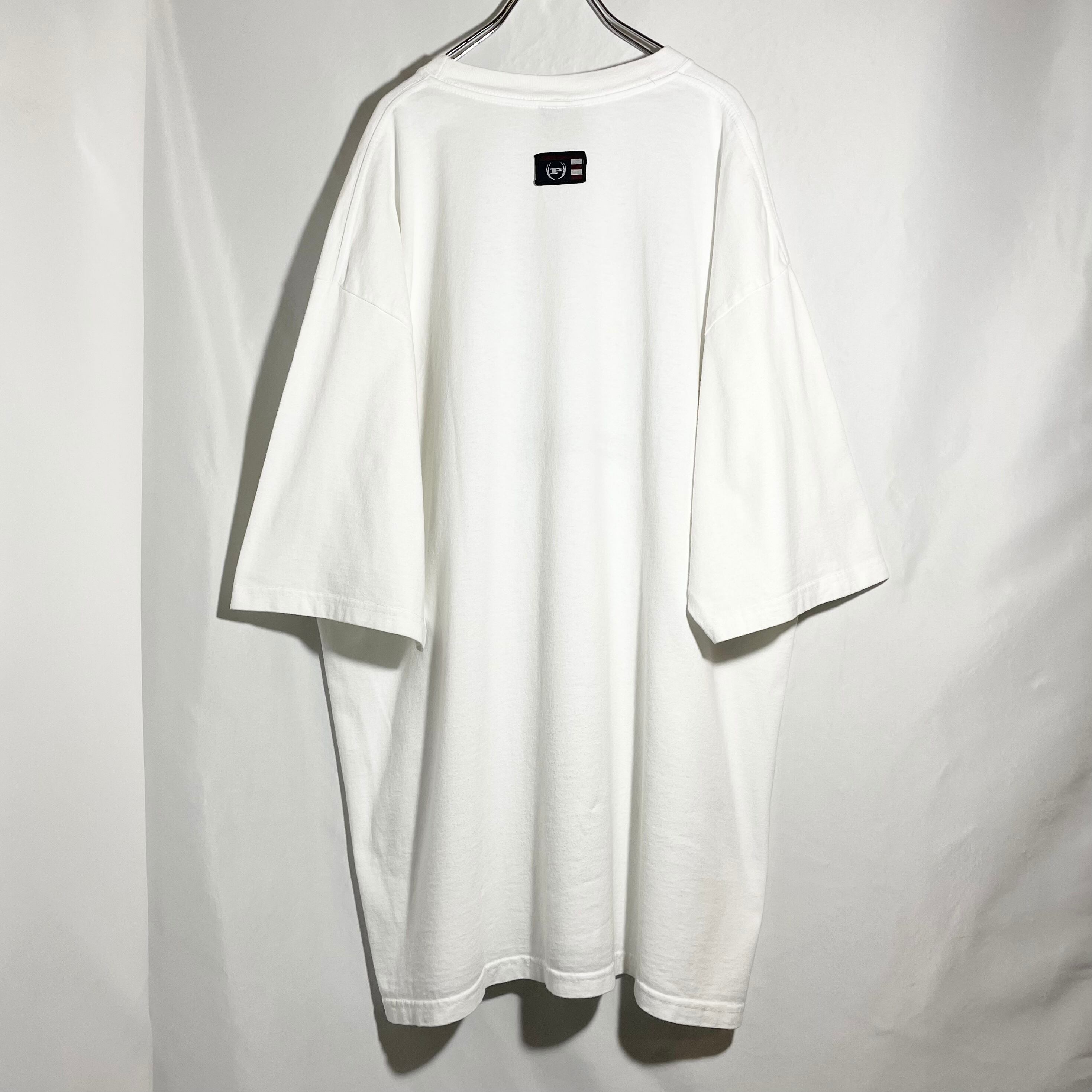 ニ*ケ様 レア　PHAT FARM Classic Tシャツ ホワイト　90's 90's Phat Farm 