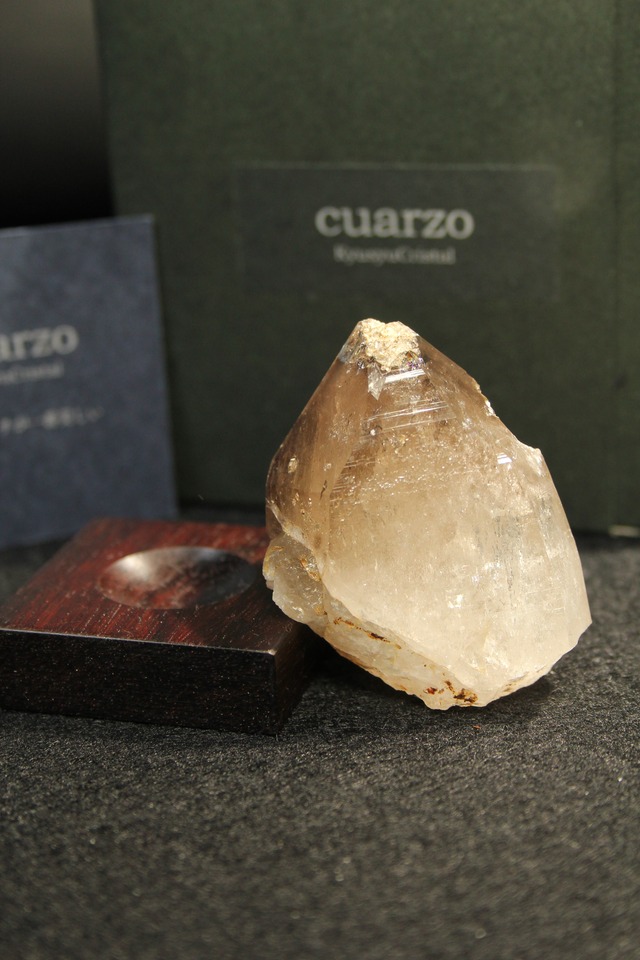 宮崎スモーキー ローズウッドベース大【si0102】