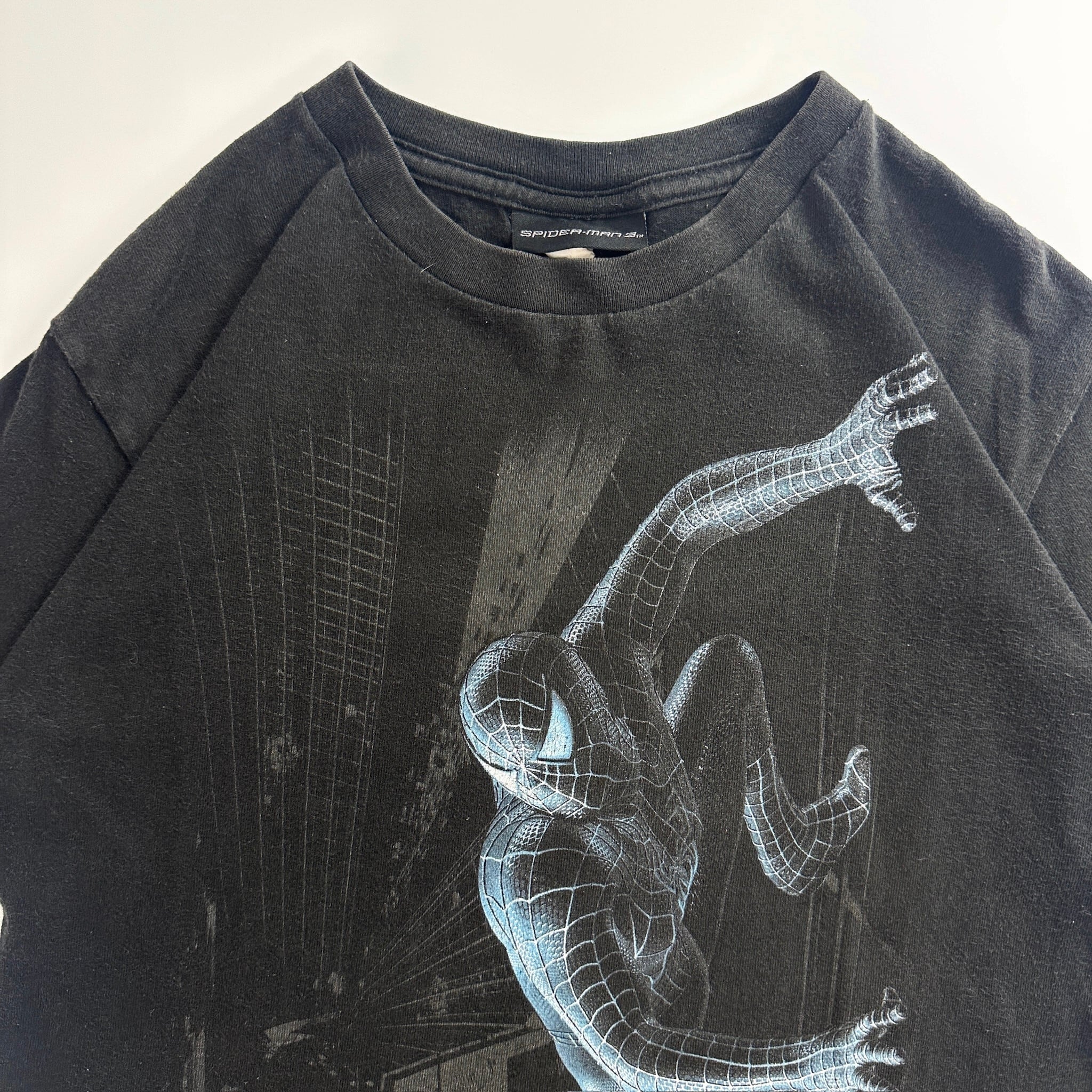 00s Spider-Man Movie Graphic Tee