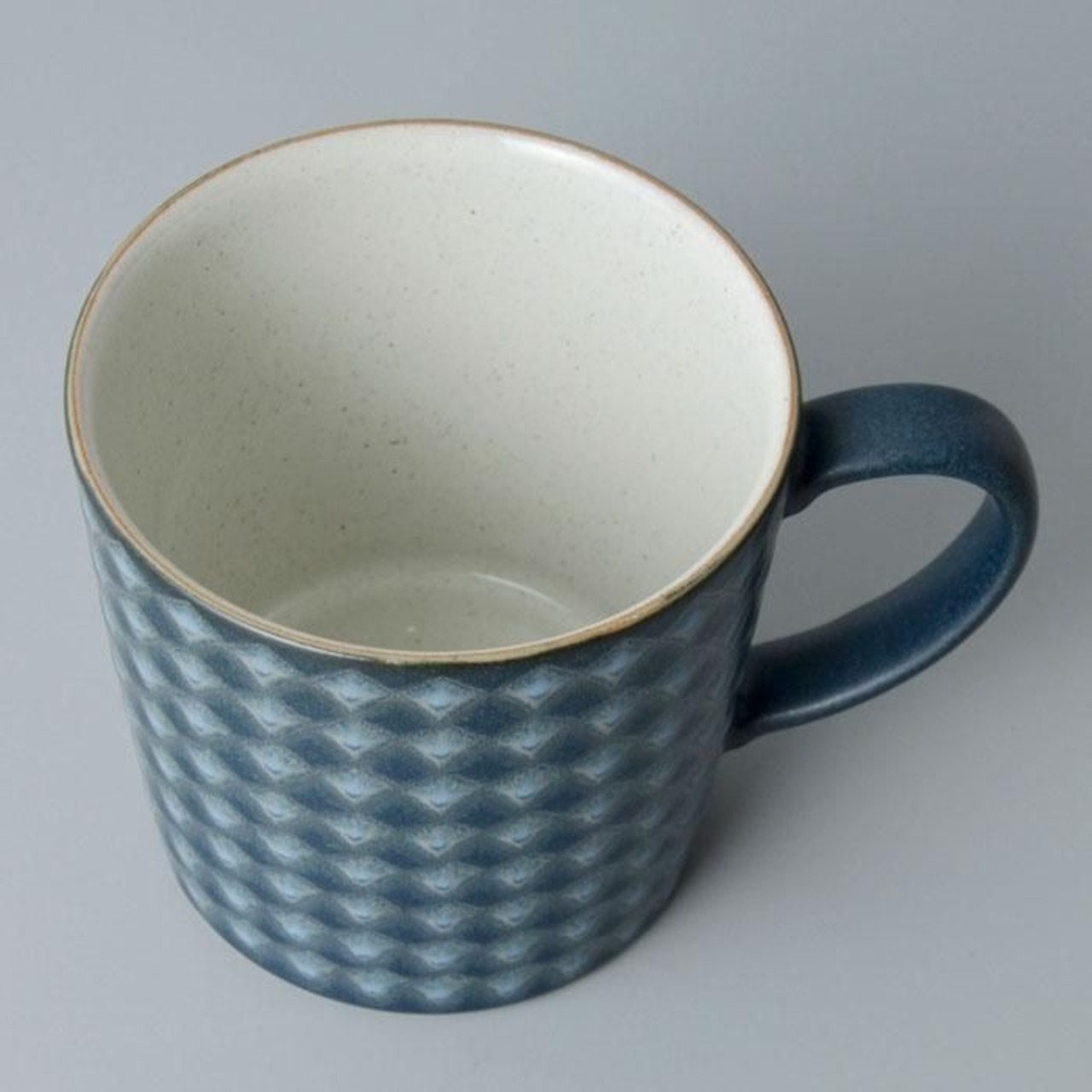 Denby インプレッション アクセントラージマグ チャコール