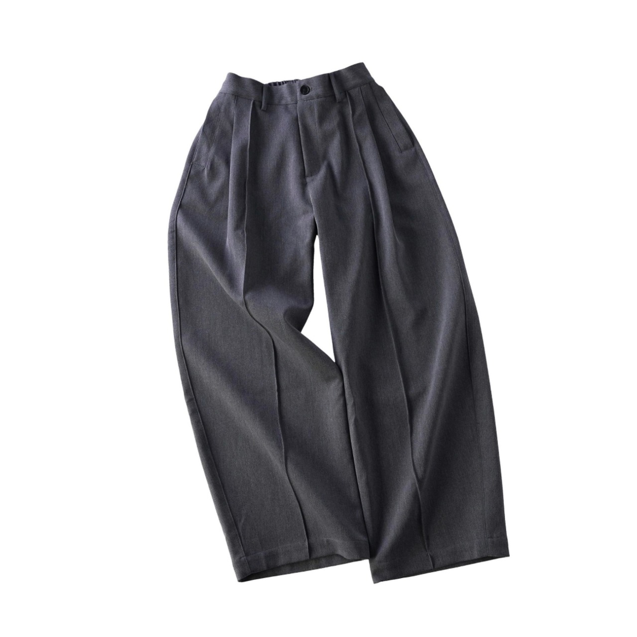 Drape Straight Pants TB2545・画像10