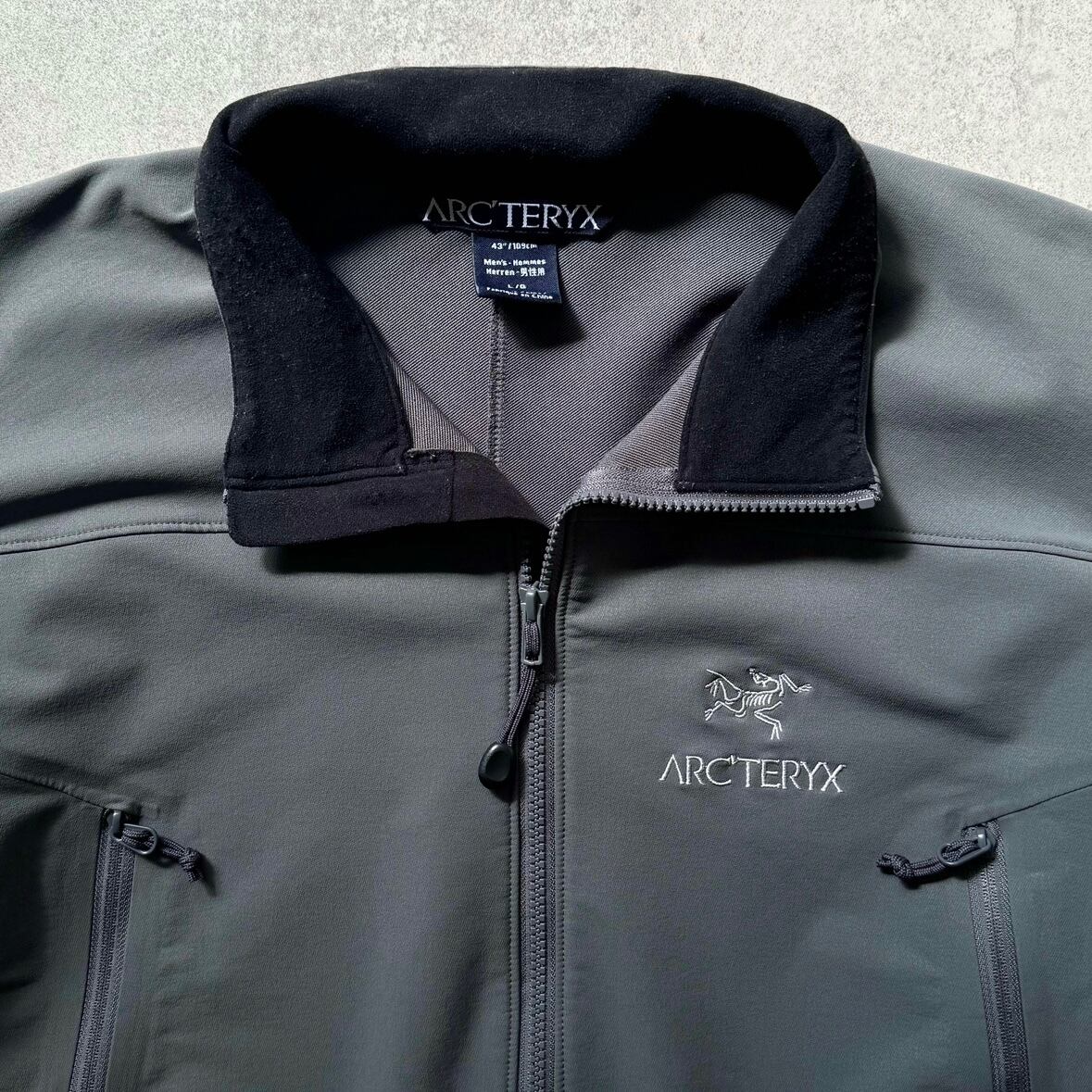 00s Arc'teryx gamma LT jacket | Muri vintage 00s Arc'teryx gamma LT jacket | Muri vintage
