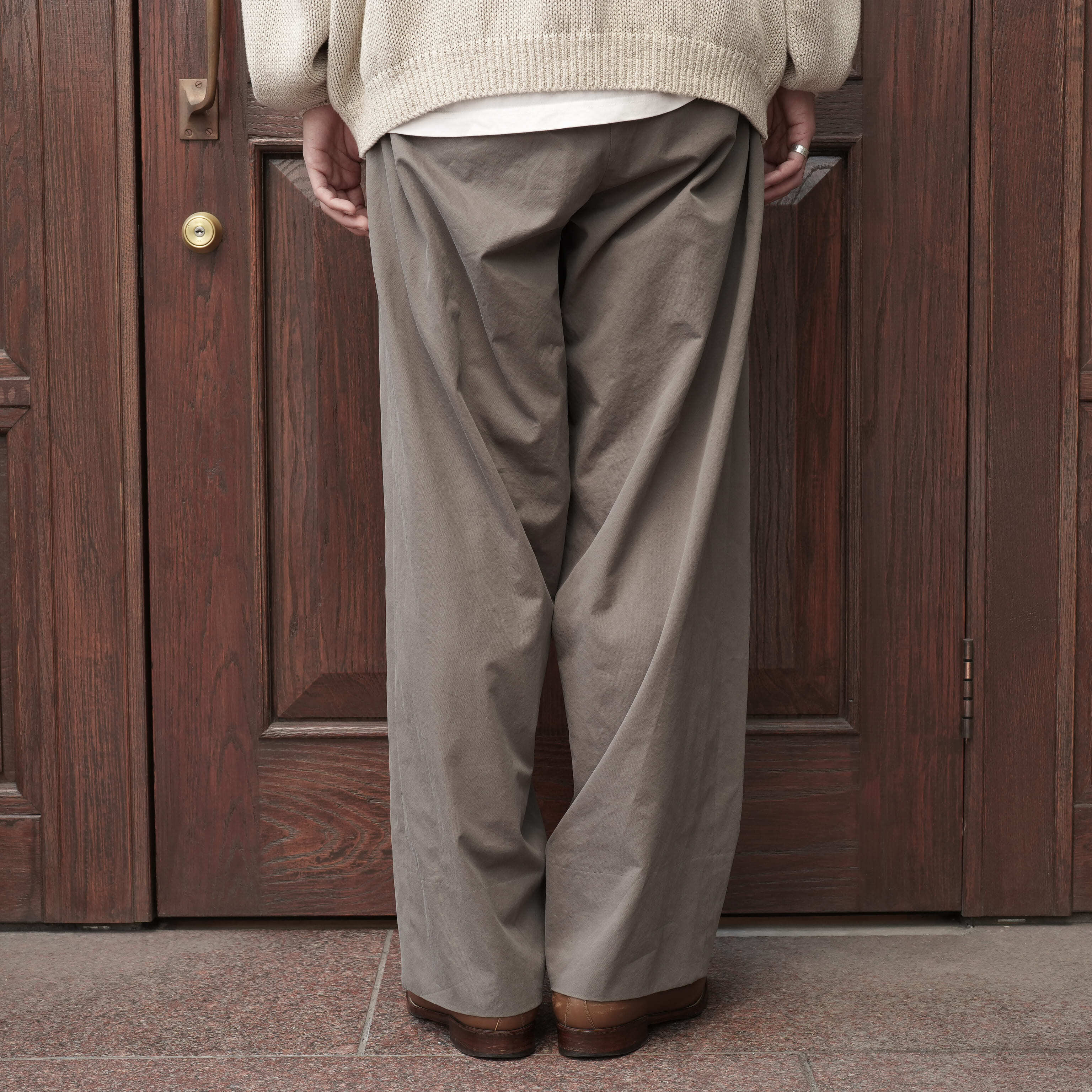 MAATEE&SONS(マーティーアンドサンズ) 26SS 