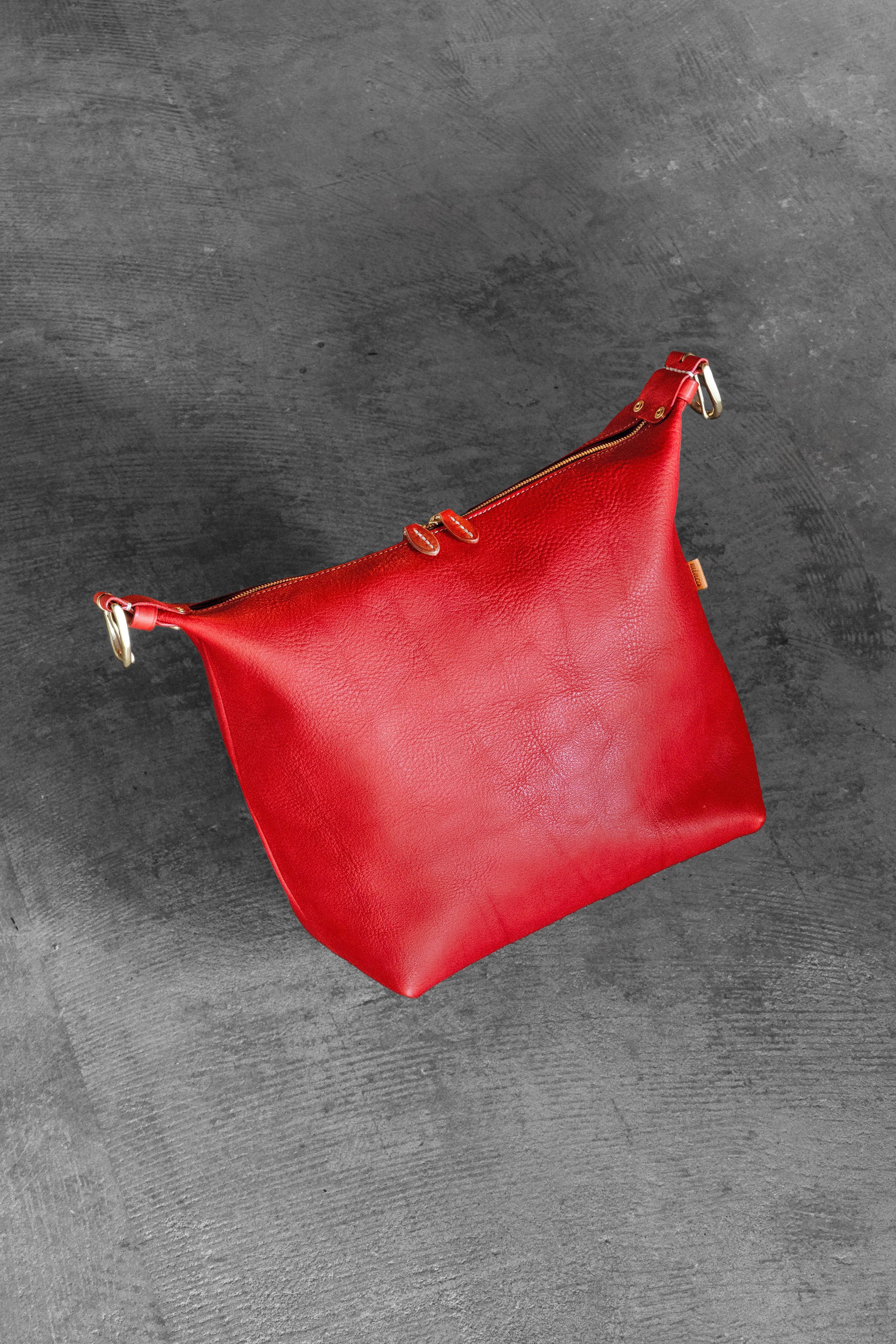 Shoulder bag 02 / L【送料無料】 | 高級皮革ならminca｜栃木レザーの