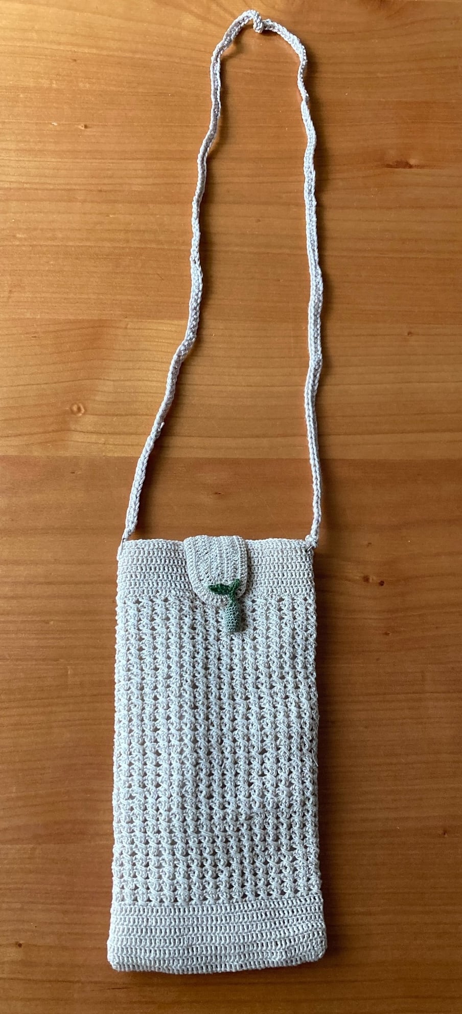 【アヤートのベイト・ディマシュキーオリーブの携帯ポーチ:Made in Free Syria】