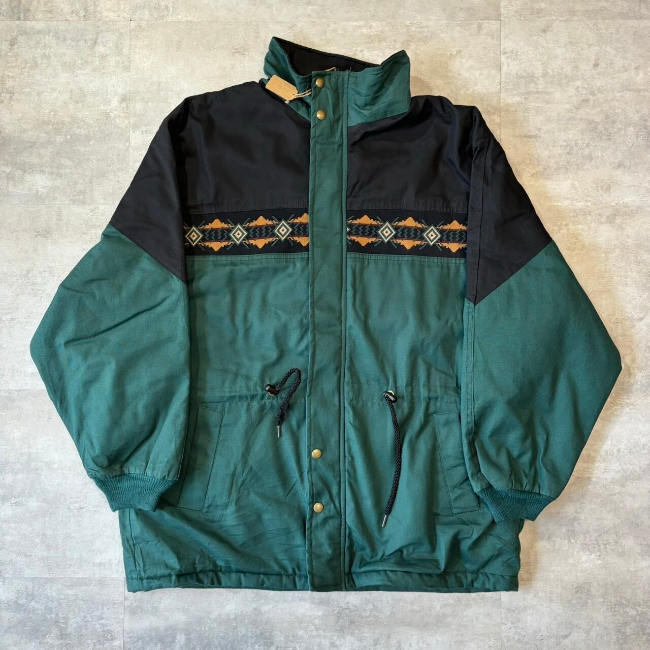 canyon guide outfitters ~90s ネイティブジャケット コート XL No 