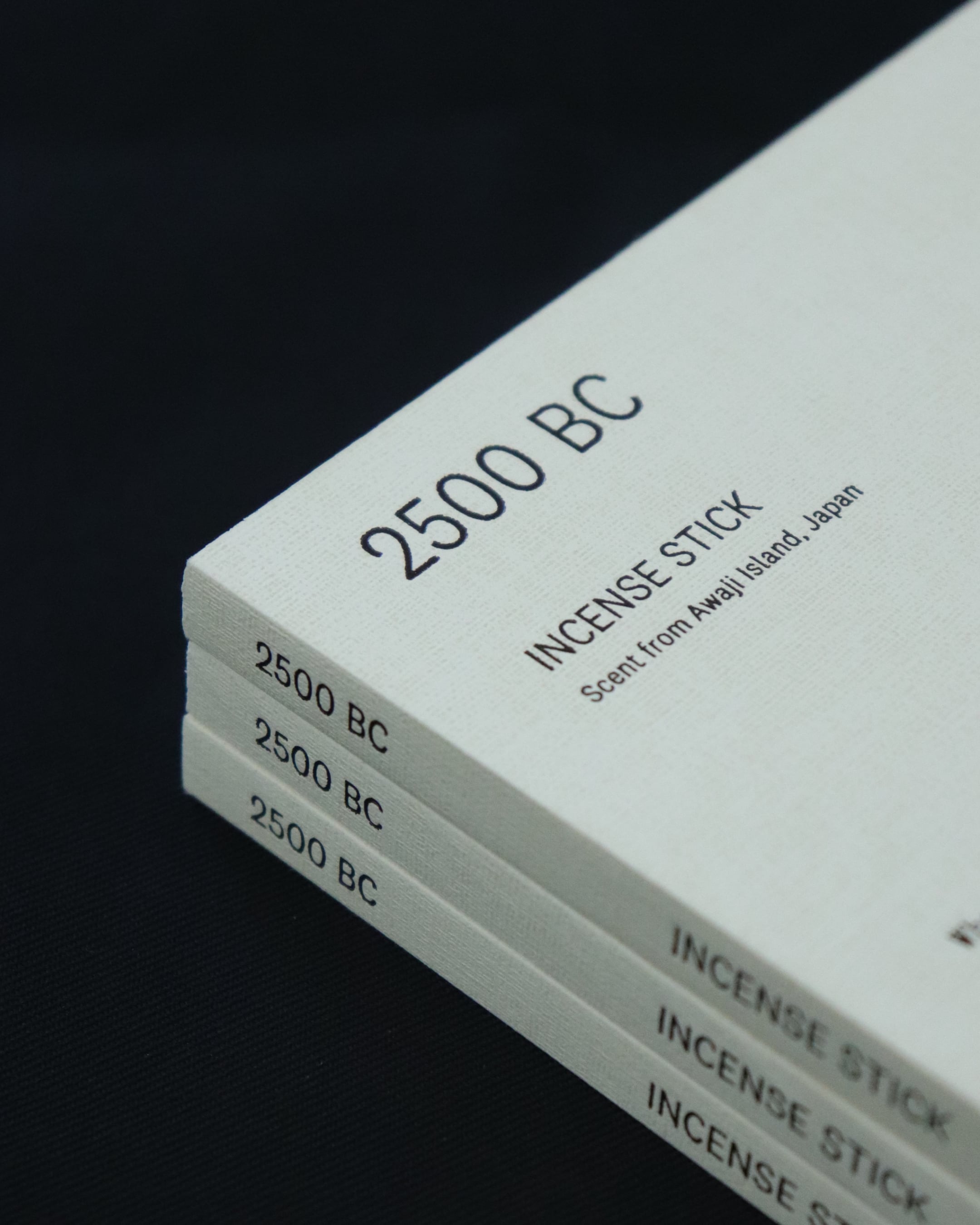 2500BC | Stick Incense