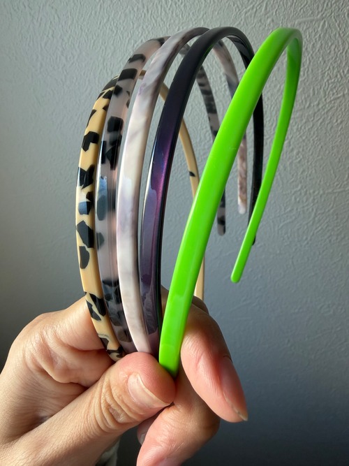 acrylic head bang  hoso