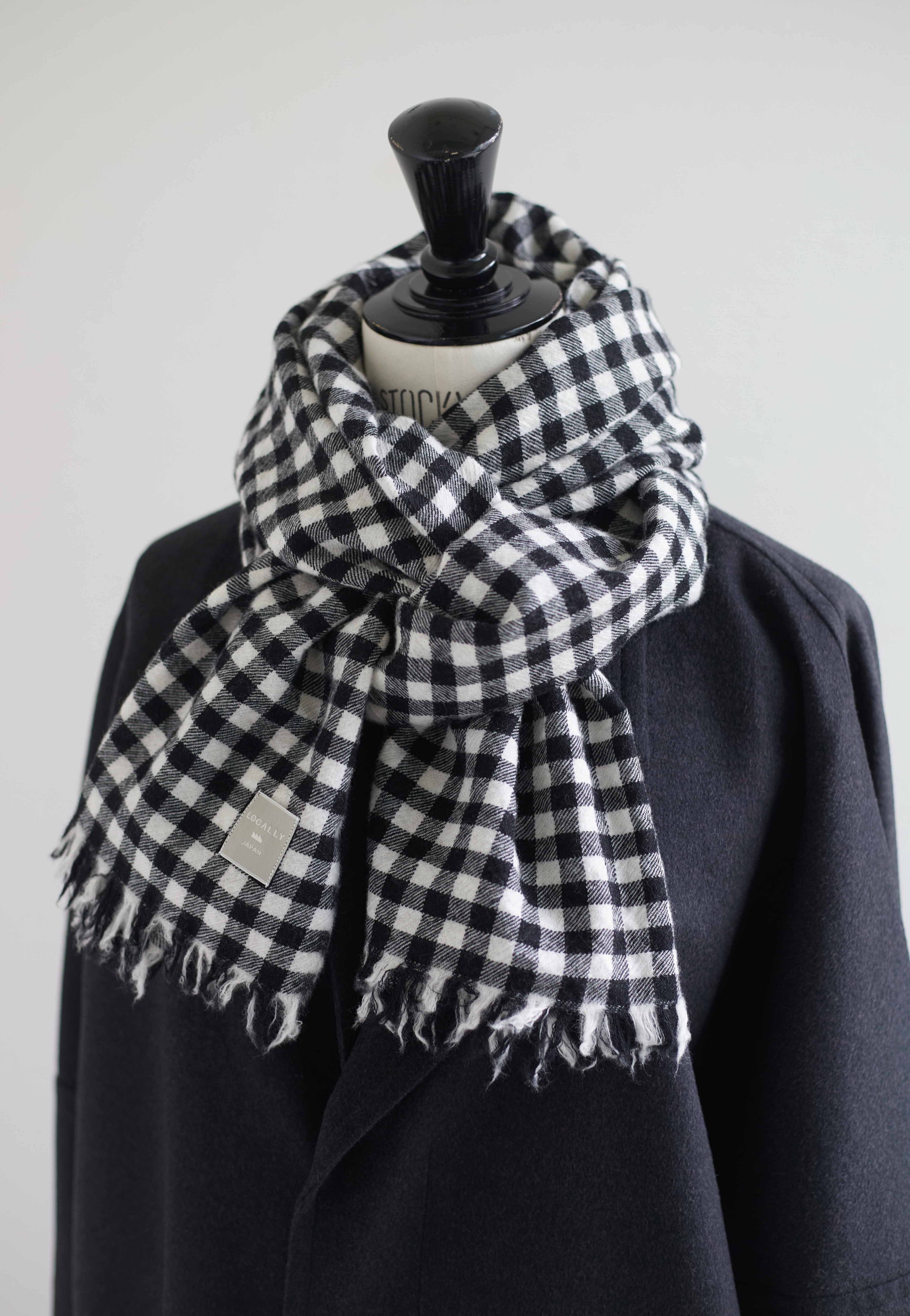 成人の日お値下げ　LOCALLY ストール ストール | えがお洋品店オンライン | 衣料品 雑貨 ギフト