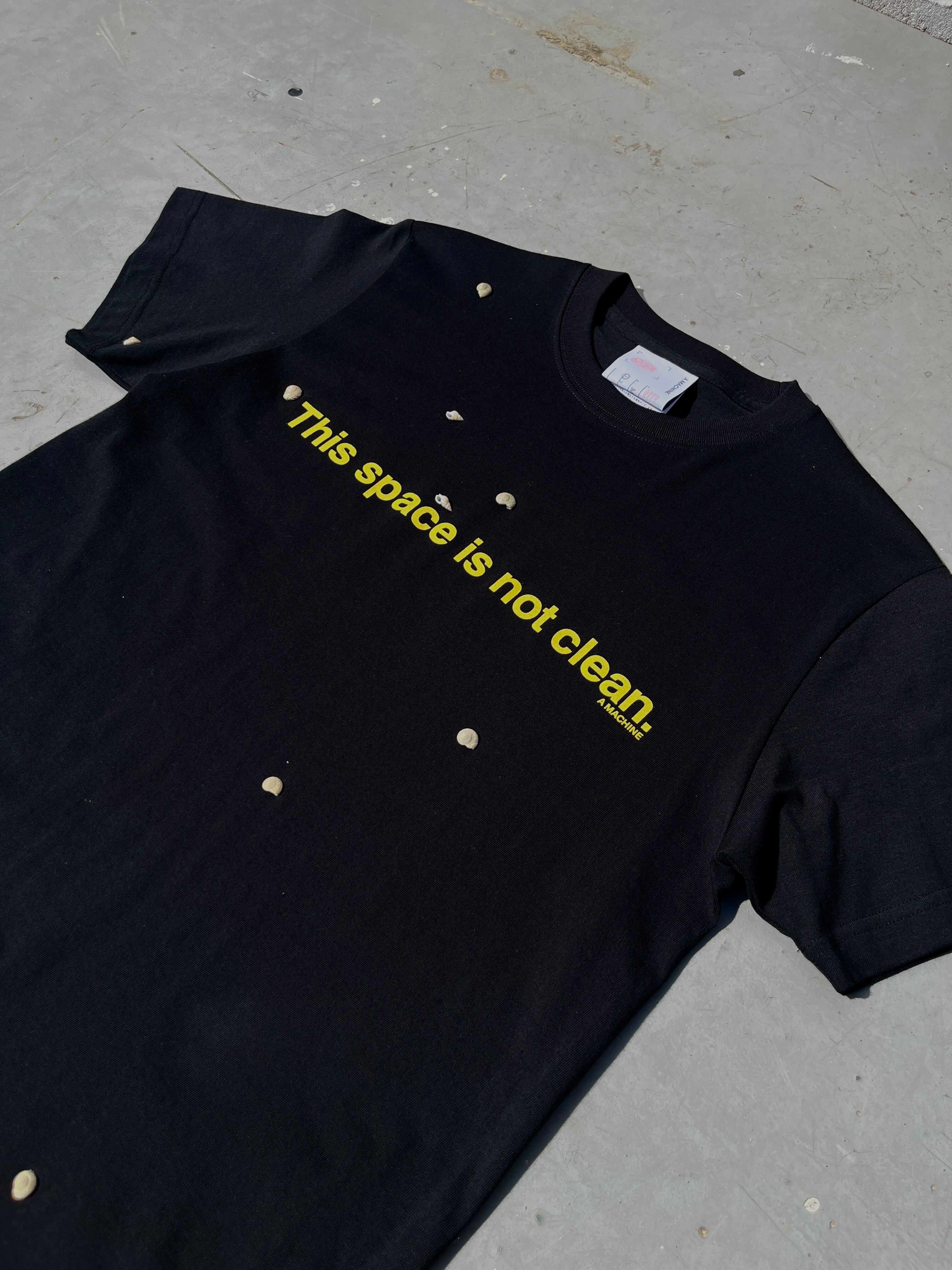トップス A machine \