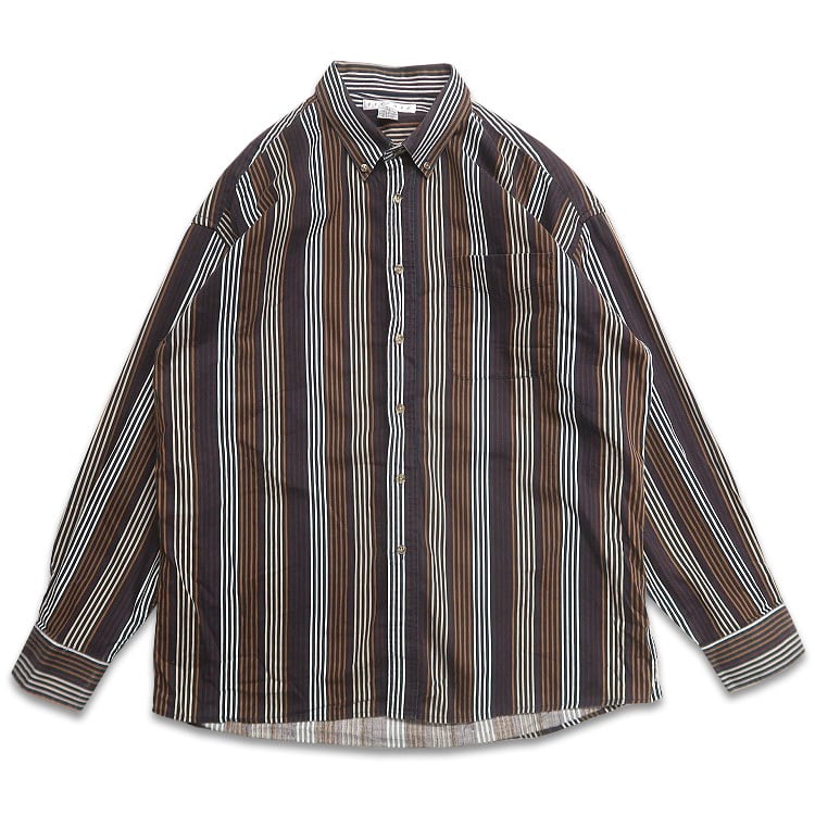 ストライプシャツ | 古着屋SLAT オンラインショップ 【古着通販
