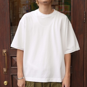 AUBERGE(オーベルジュ) 26SS "MATHYS" -White-