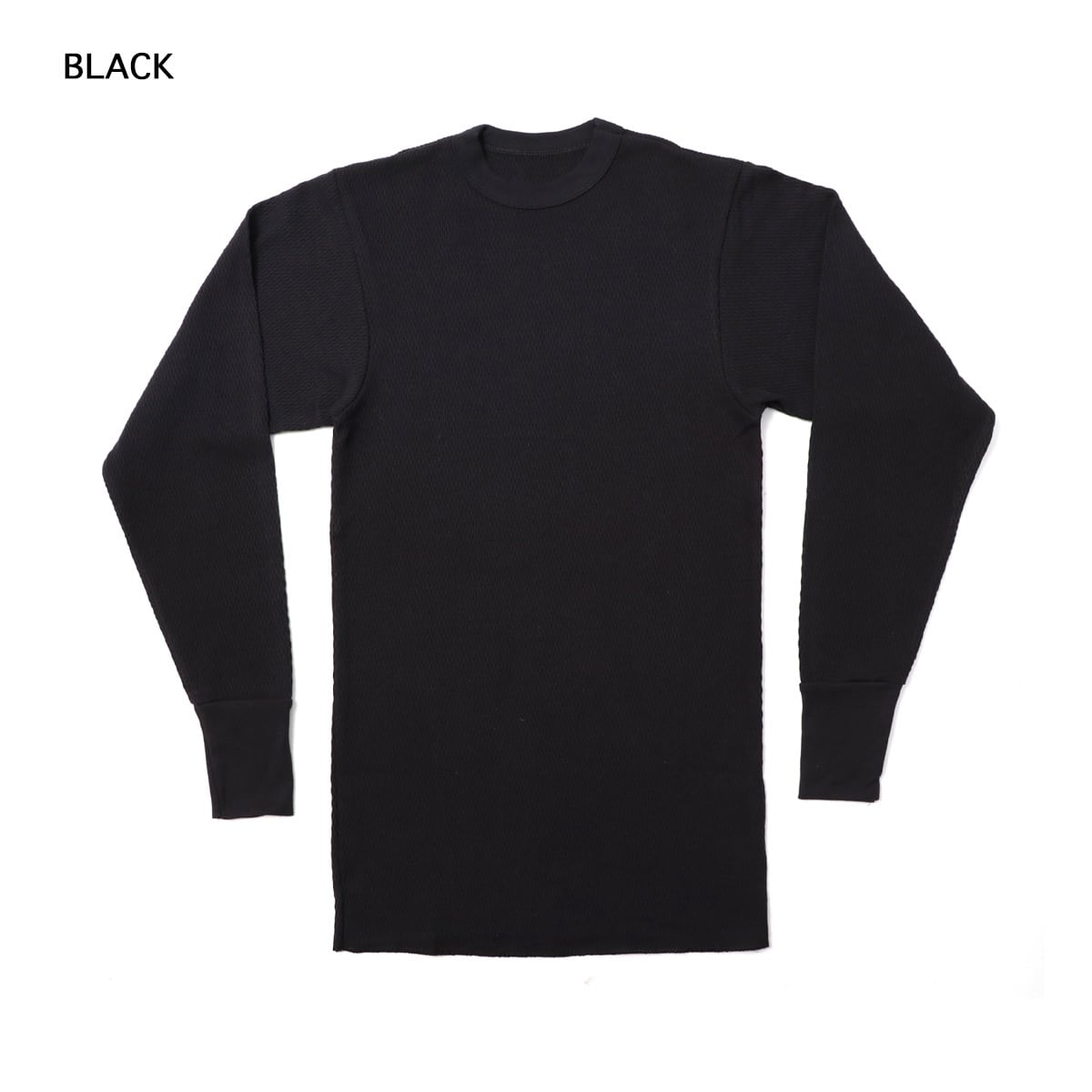INDERA MILLS インデラミルズ サーマル長袖Tシャツ #890LS 9.5oz