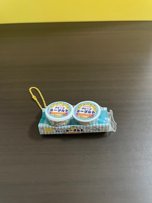 ヨーグルト&プリンマスコット⑤プレーンヨーグルト