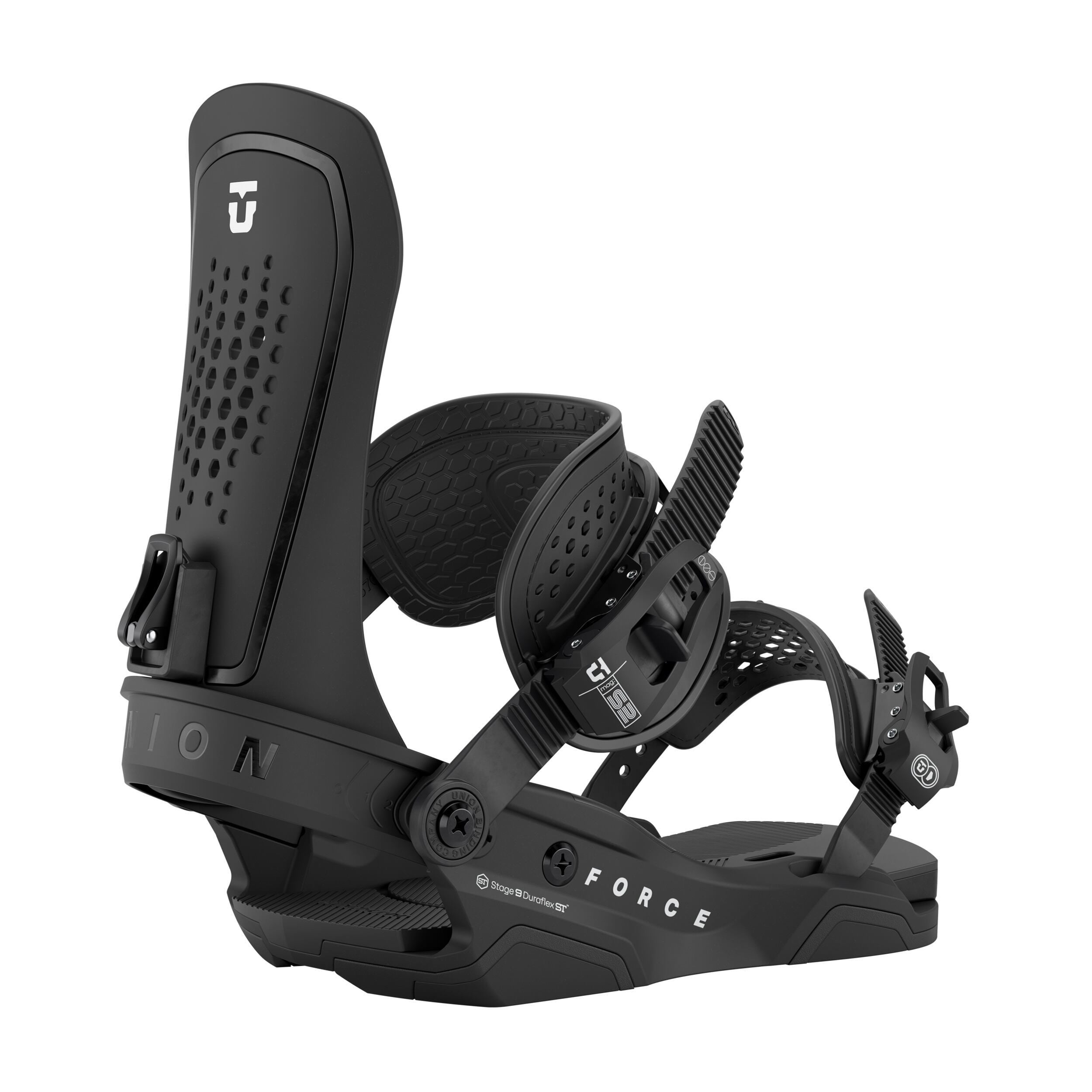 25-26モデル . UNION .『 FORCE 』.BLACK . ユニオン .フォース