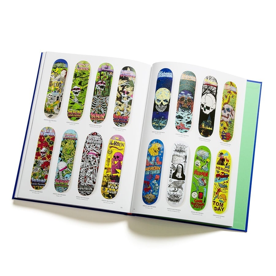 Hirotton 1st Art Book “PARADOX “ | youth