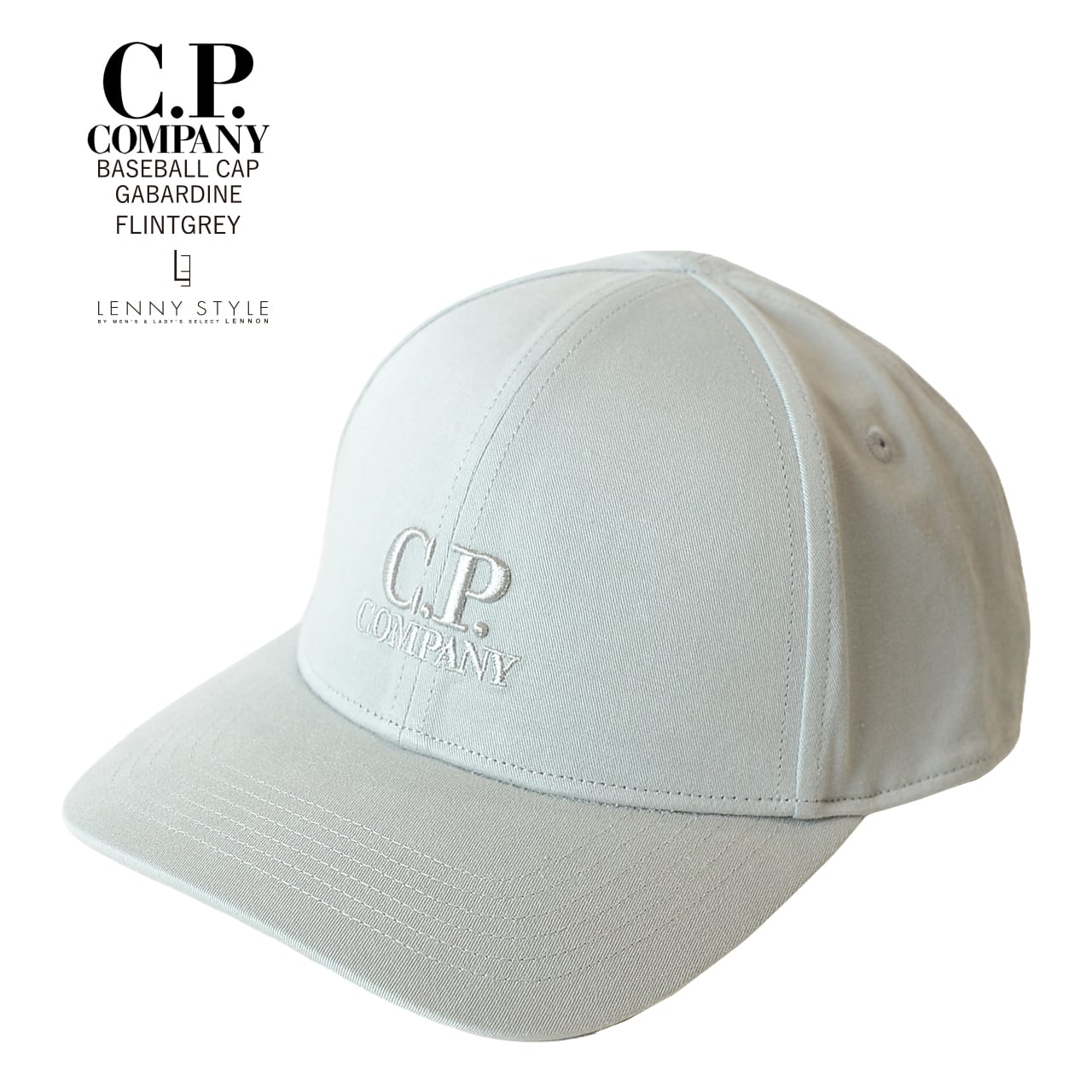 C.P.COMPANY | LENNY STYLE