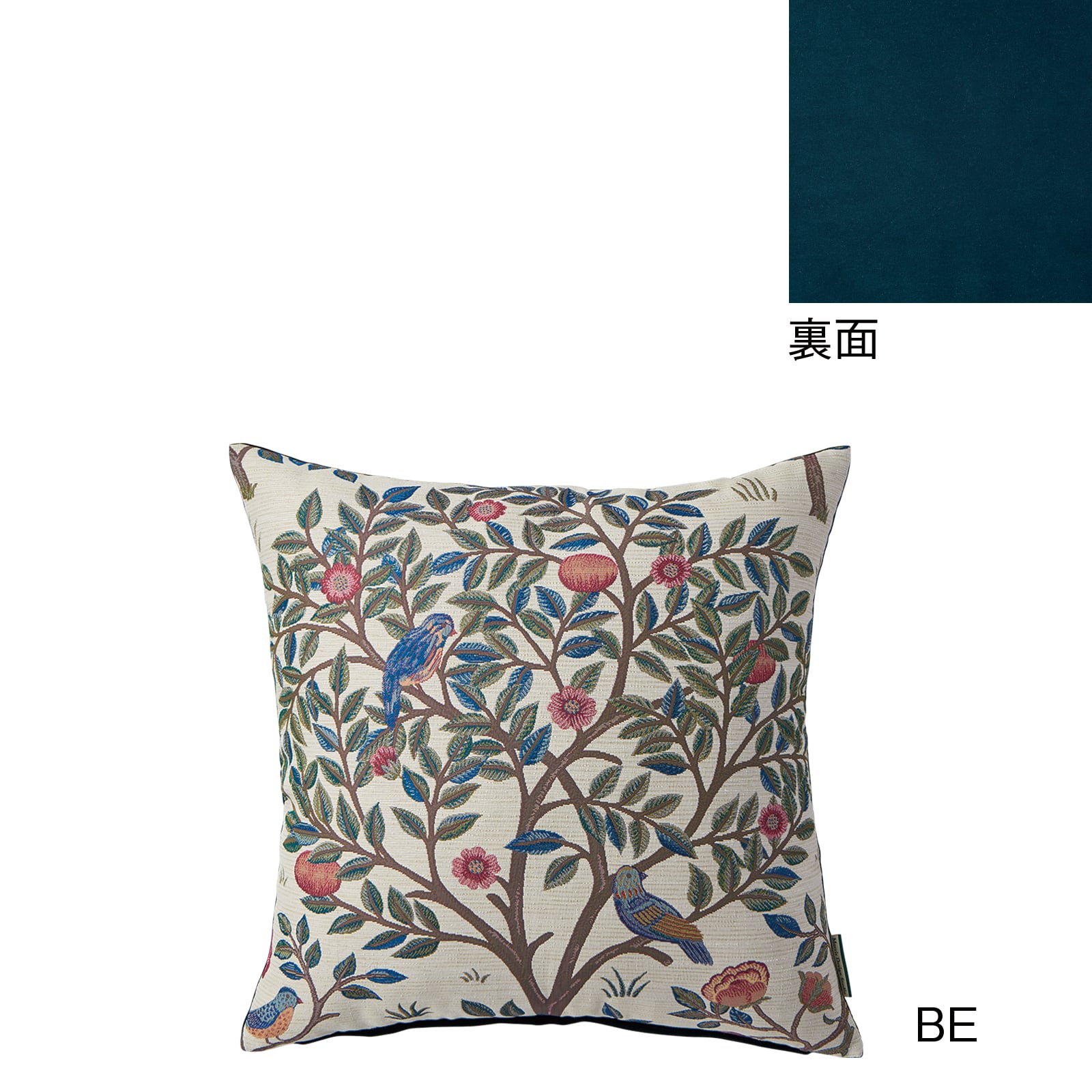 ウィリアム・モリス ケルムスコットツリー