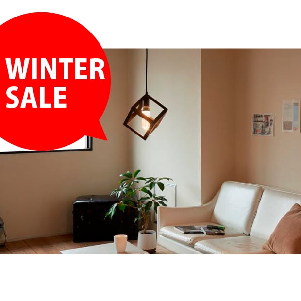 【 WINTER SALE】ペンダントライト1灯 / テトラ / スマートシャンデリアset【送料無料】