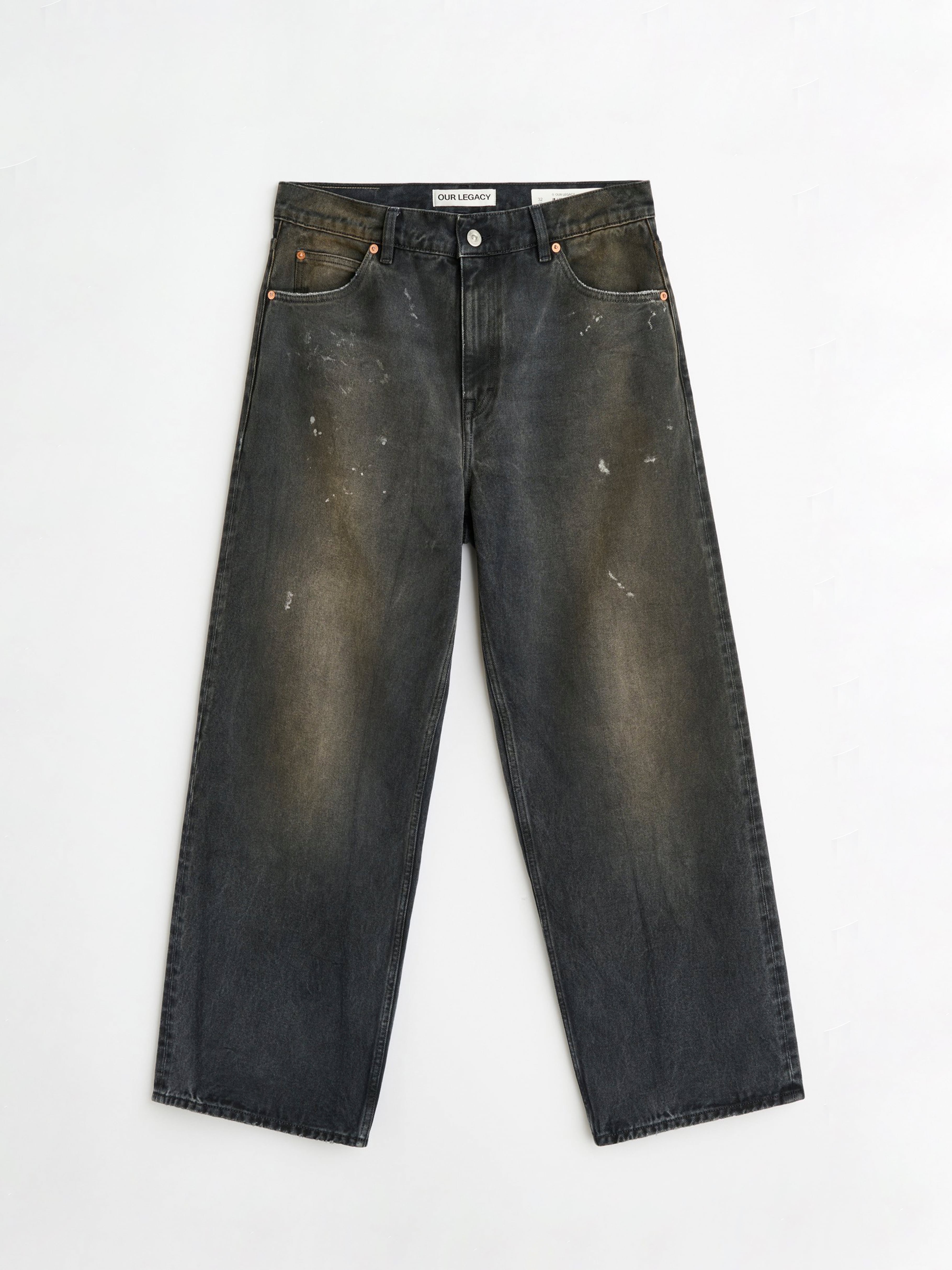 パンツ OUR LEGACY VAST CUT Nebula Wash M2265VN BPS OUR LEGACY VAST CUT Nebula Wash M2265VN | BEST PACKING STORE
