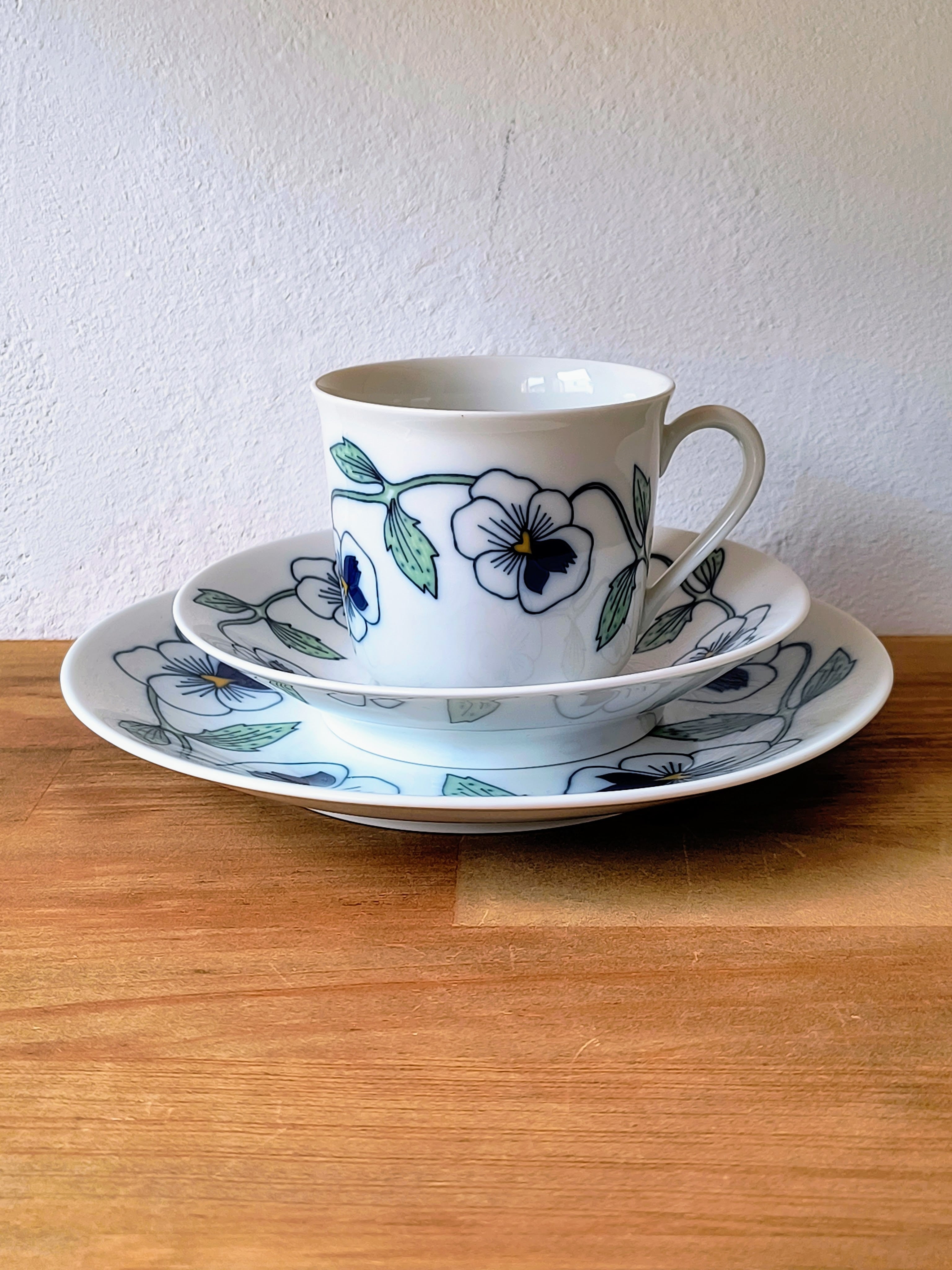 Rörstrand / ロールストランド / Sylvia（シルヴィア）シリーズ