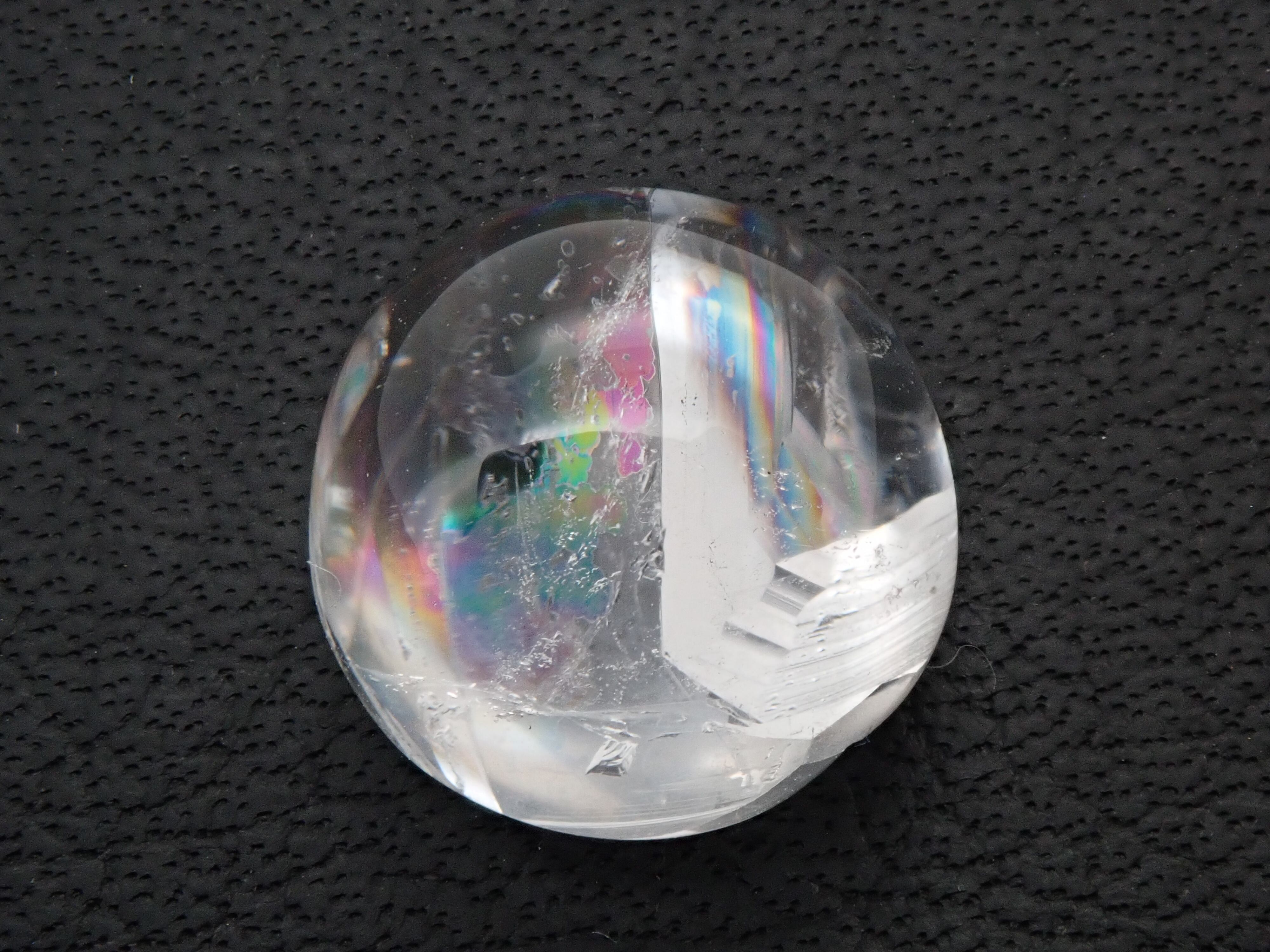ブラジル産ヘマタイト・ルチルインクォーツ 11.329ct | Gem Shop