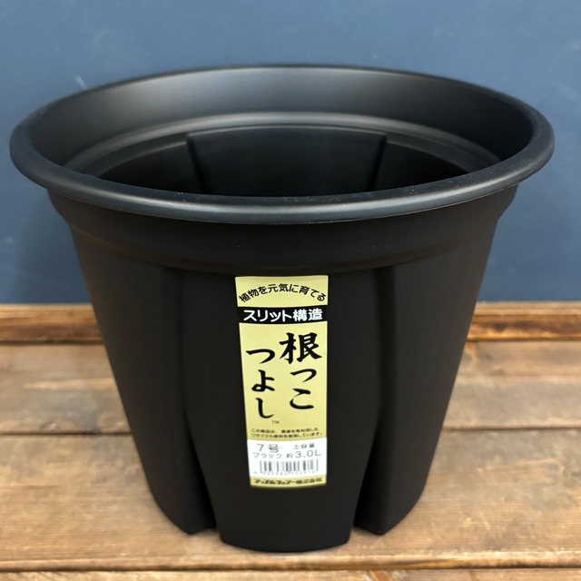 根っこつよし 7号 ﾌﾞﾗｯｸ